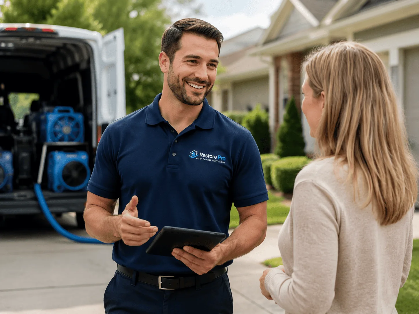 Water Damage Restoration Lecompte, LA FAQs